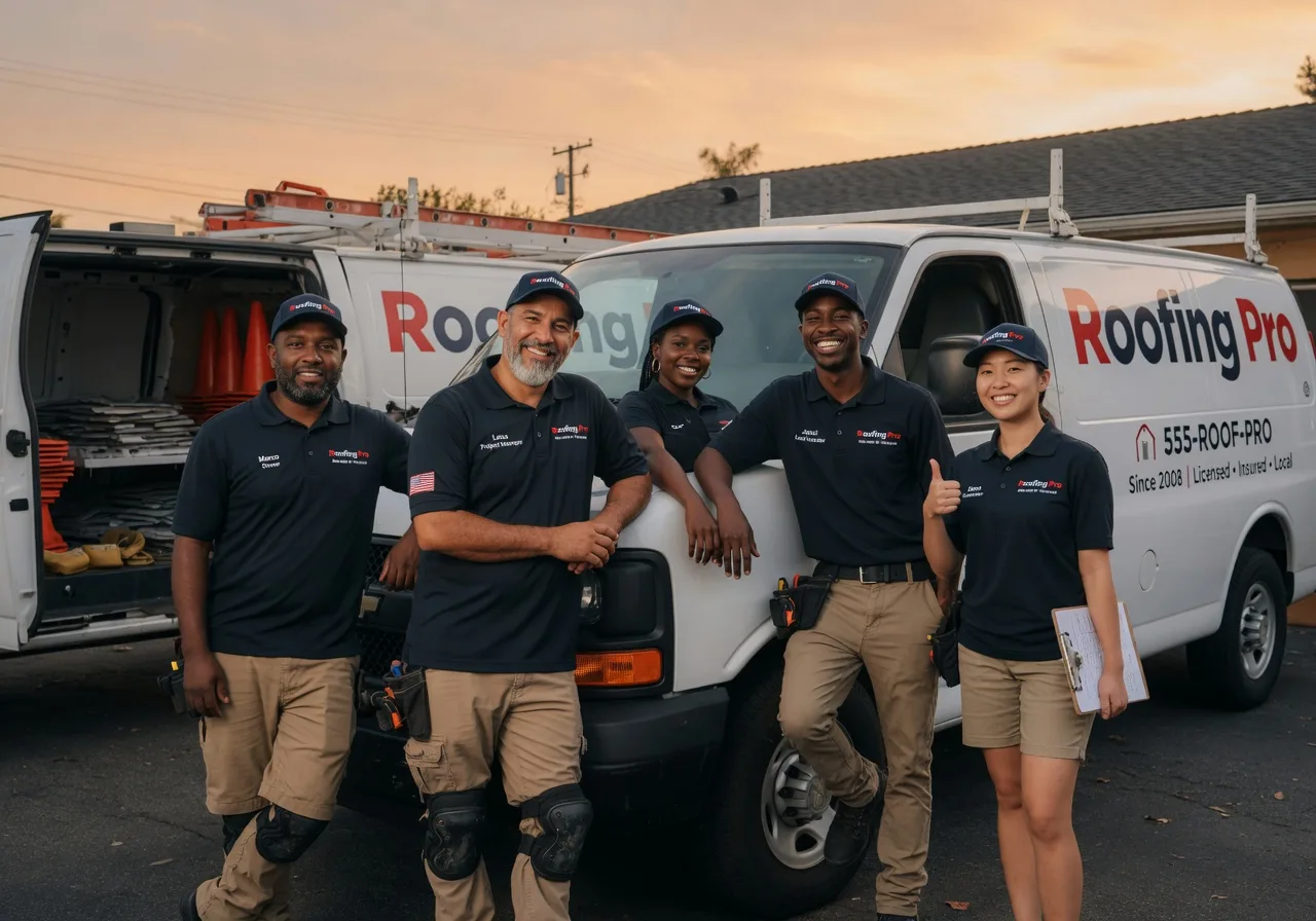 Roof Repair Near Me company in Livingston, CA